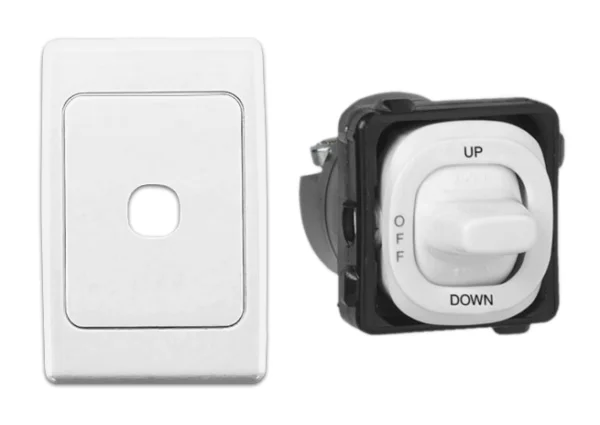 Clipsal Wall Switch