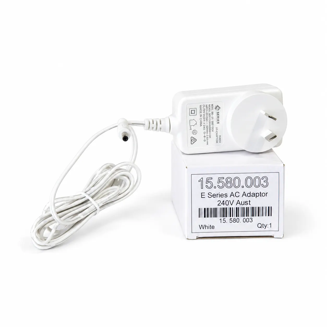 Oz Roll E-Series 240V Charger / Adaptor