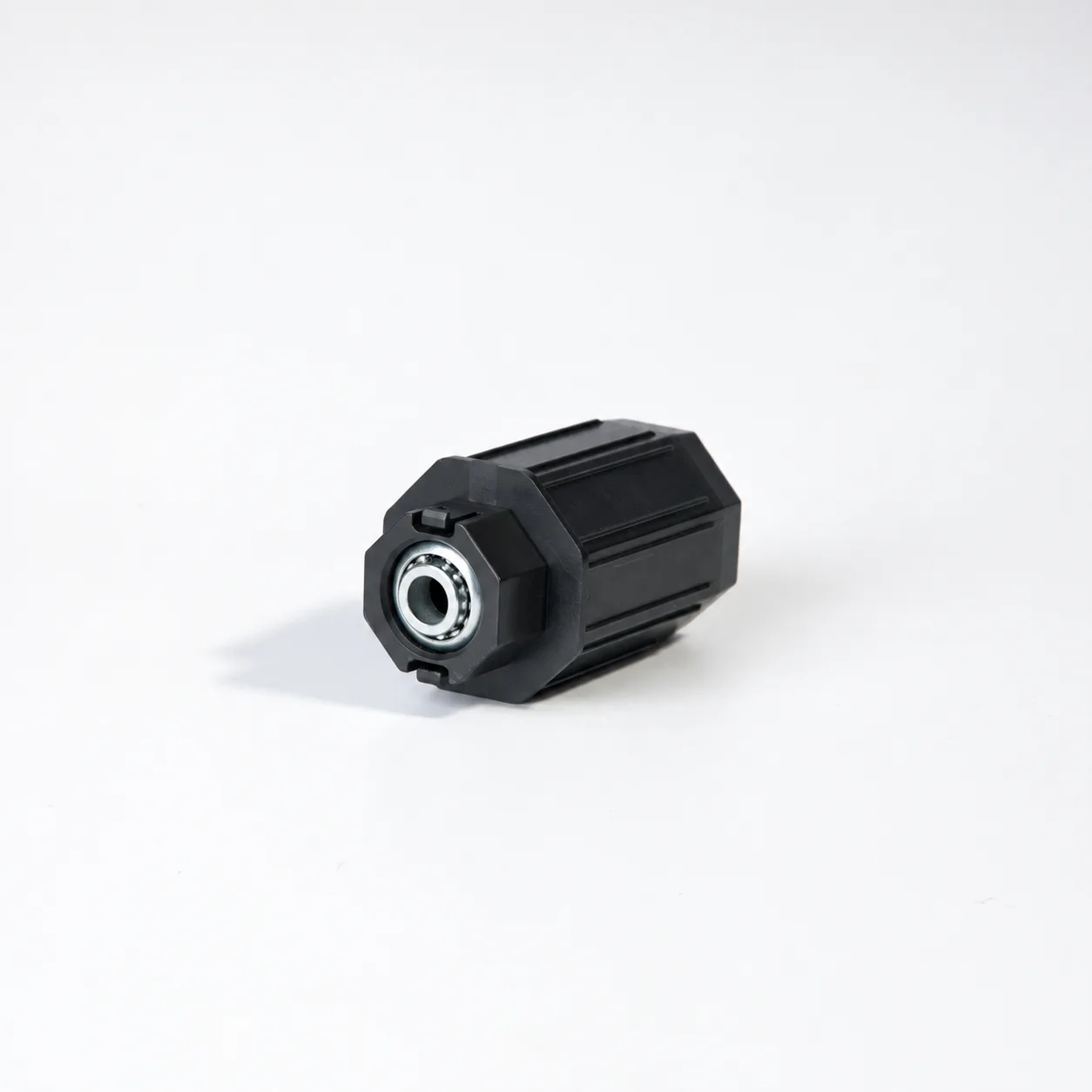 OzRoll Octagonal BLUE 60mm Axel Insert - Image 2