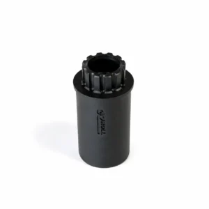L10 Axle Adapter 50MM Round