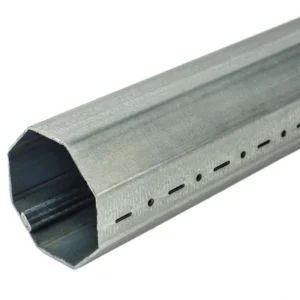 Octagonal Axle