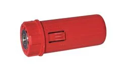50 mm Red Axle Insert