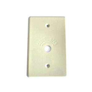 Winder Cover Plate