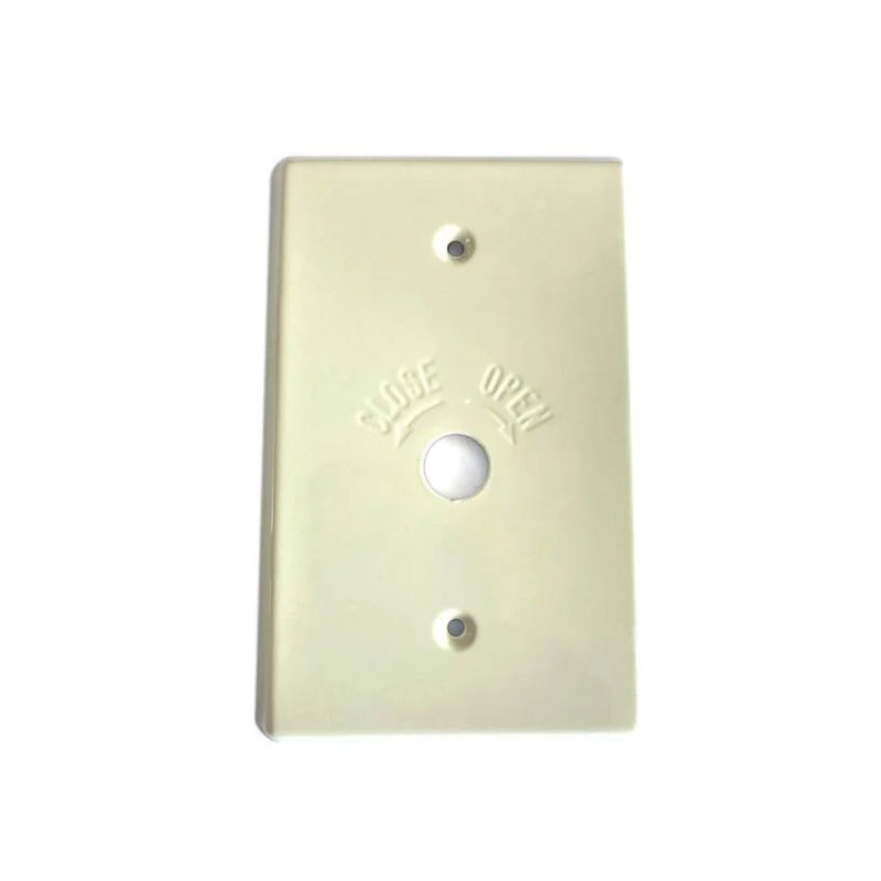 Winder Cover Plate