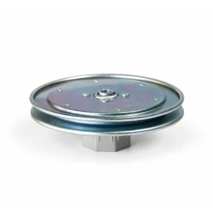 Steel pulley With Bearing 150MM