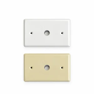 Winder Cover Plate Cream