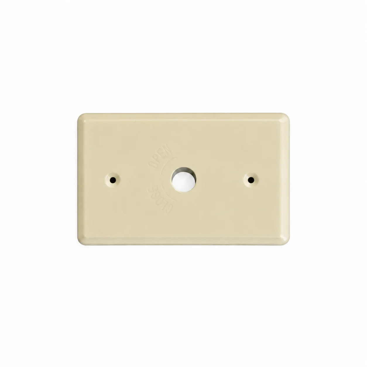 Winder Cover Plate Cream - Image 2