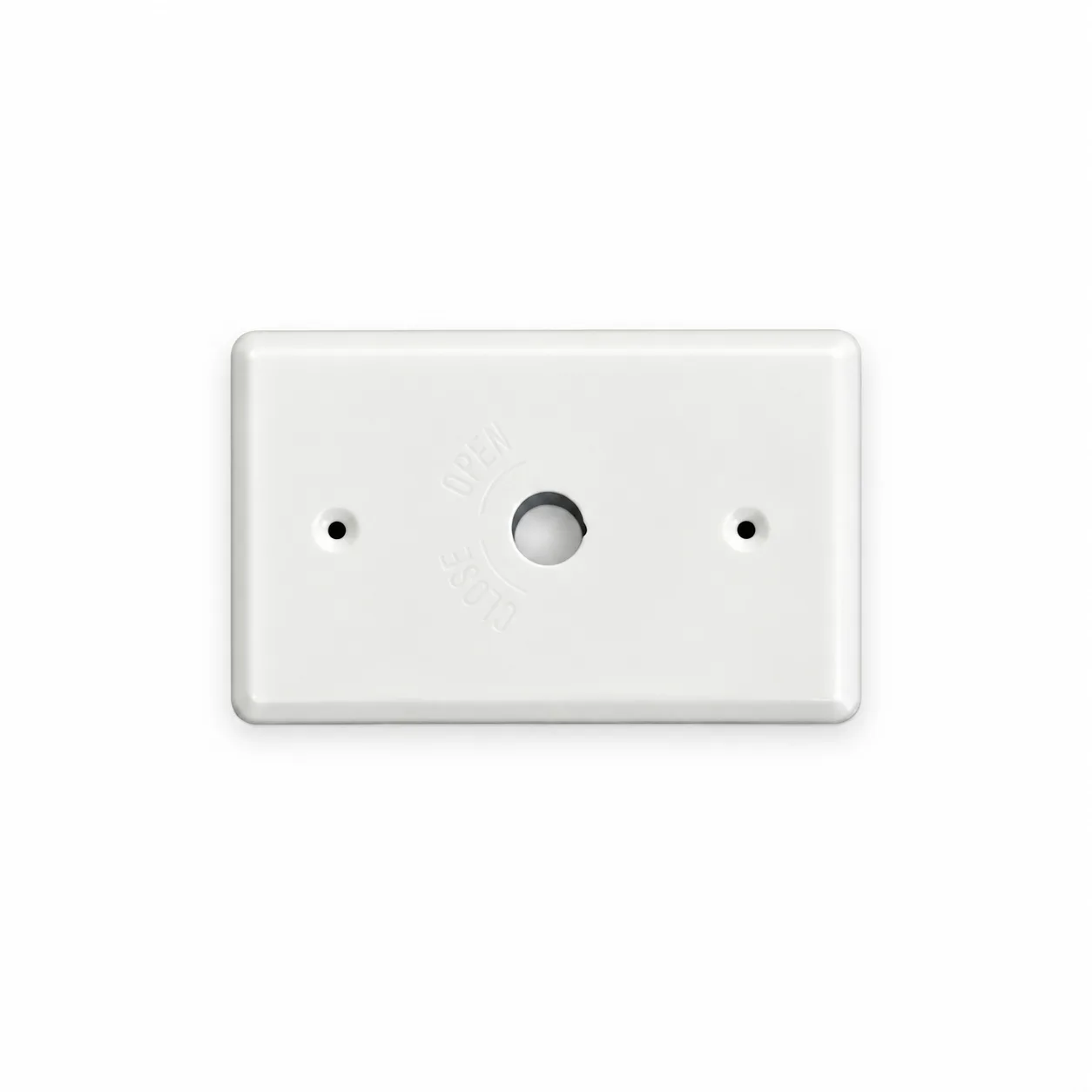 Winder Cover Plate Cream - Image 3