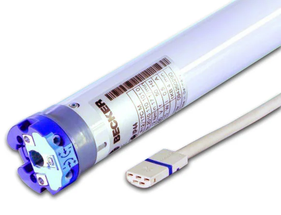 Becker RF 12NM Motor