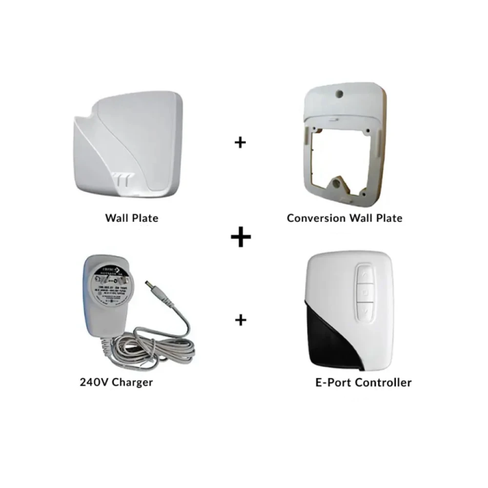E-Port Controller Upgrade Kit