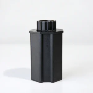 L10 Axle Adapter 60MM Octagonal