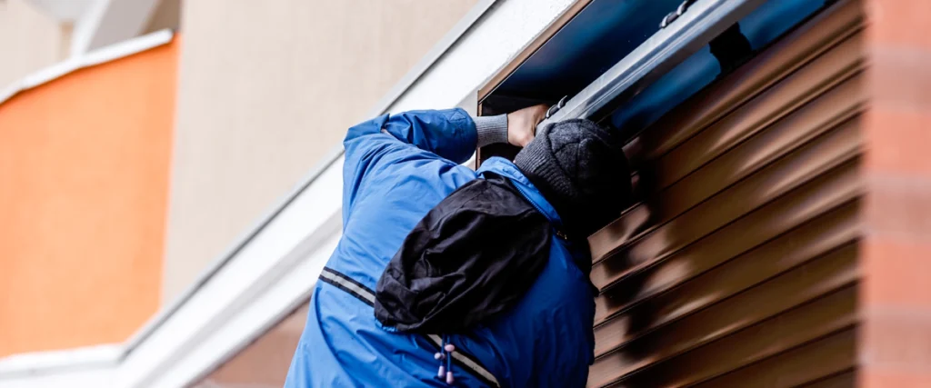 Common Signs Your Roller Shutter Motor Needs Repair or Replacement
