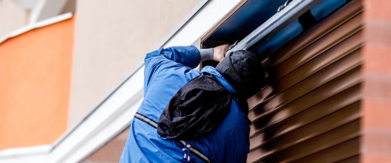 Common Signs Your Roller Shutter Motor Needs Repair or Replacement