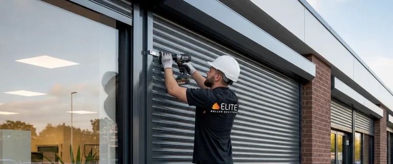 Why Roller Shutters Are Essential for Melbourne Homes