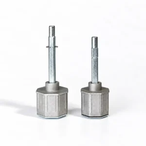 Aluminium Adjustable End Cap with Steel Pivot