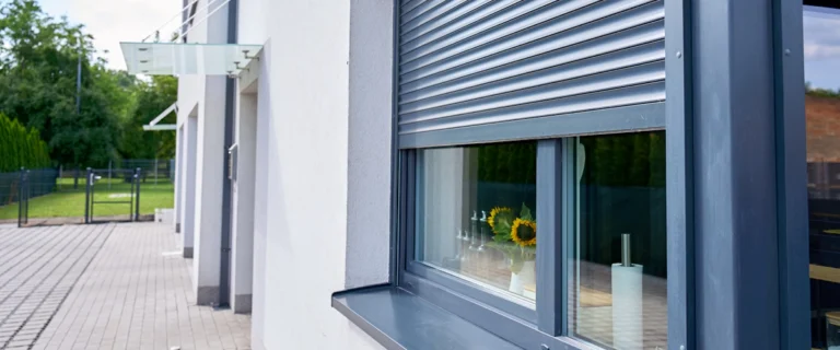 Are Manual Roller Shutters Still the Right Choice for