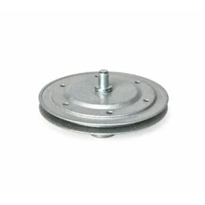 Steel pulley with bearing 190 MM