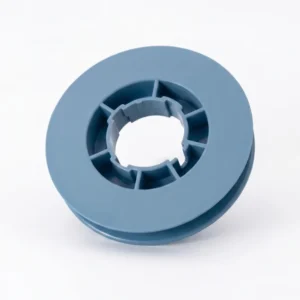 OzRoll BLUE PVC Pulley 120mm